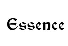 Essence